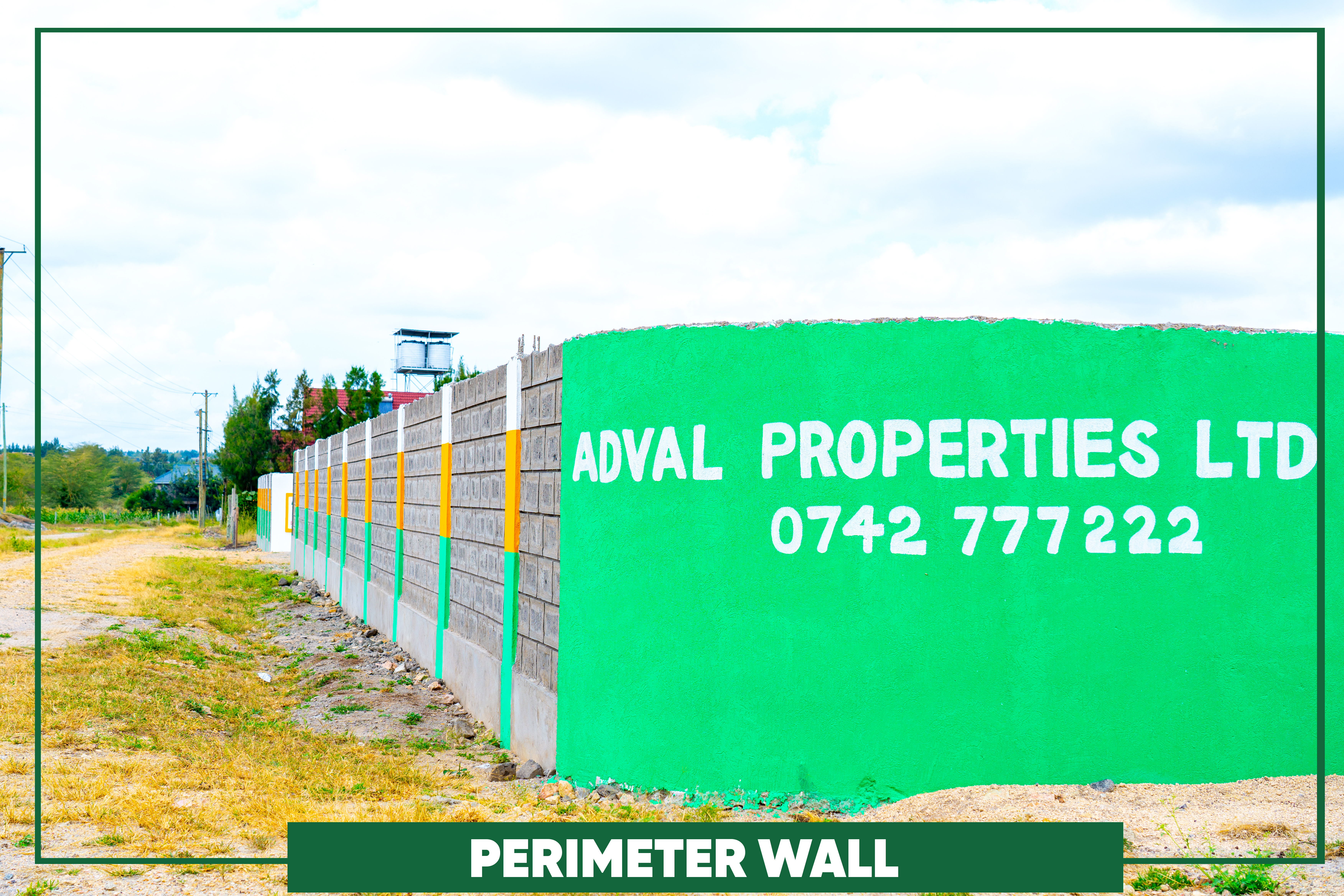ADVAL PLANES VIEW ESTATE – KITENGELA MILIMANI - Property Details - Gallery Image