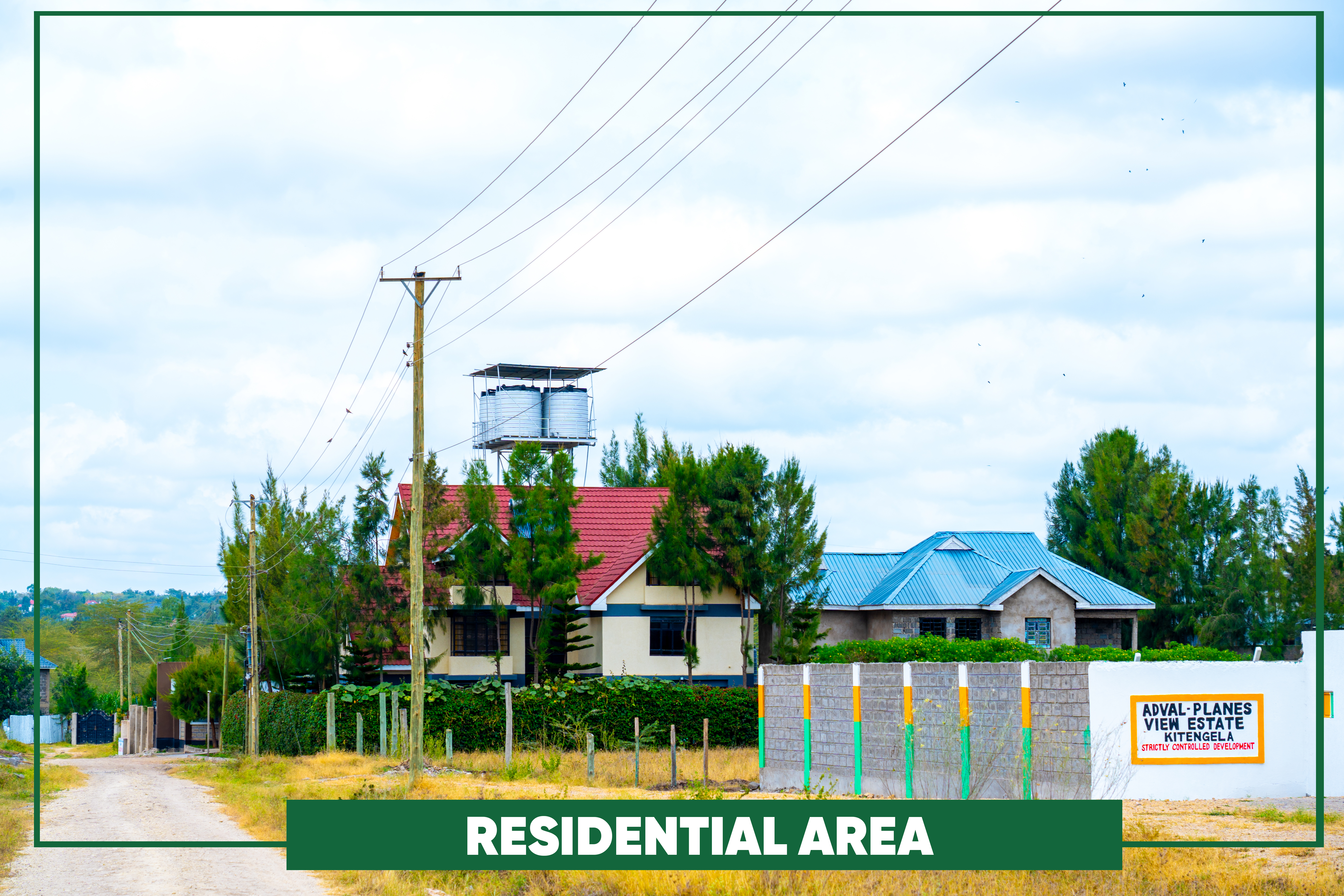 ADVAL PLANES VIEW ESTATE – KITENGELA MILIMANI - Property Details - Gallery Image