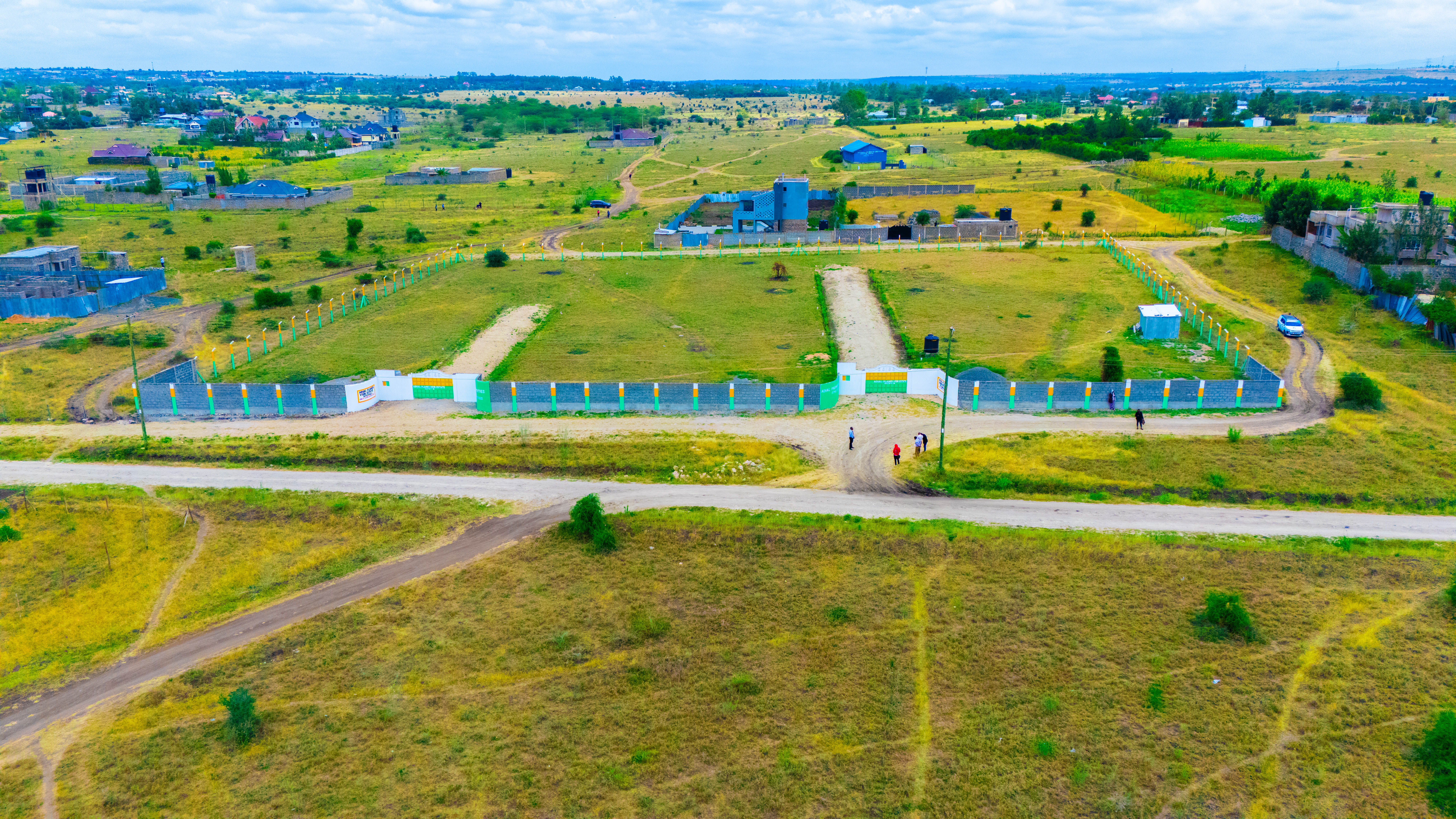 ADVAL PLANES VIEW ESTATE – KITENGELA MILIMANI - Property Details - Gallery Image