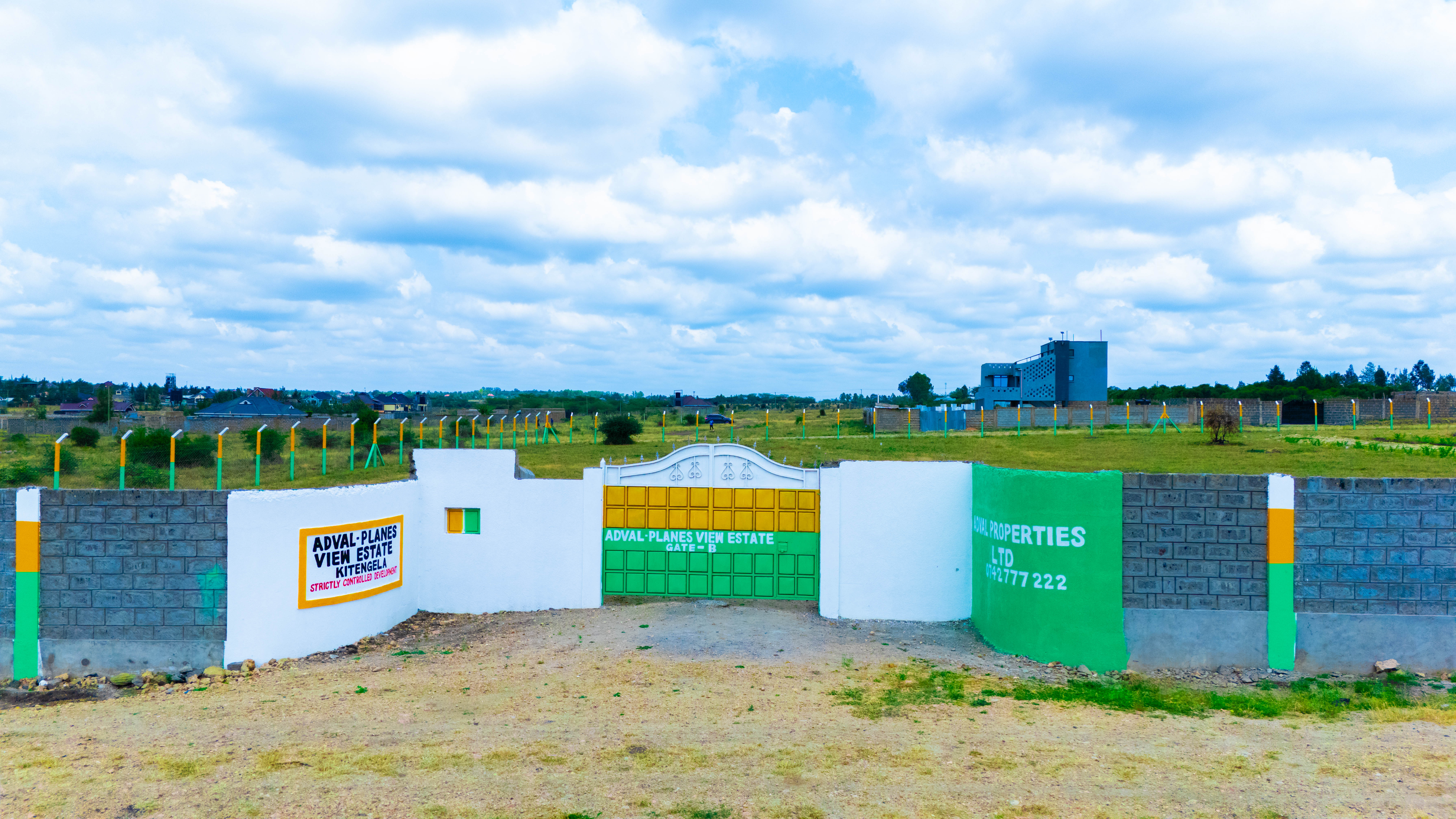 ADVAL PLANES VIEW ESTATE – KITENGELA MILIMANI - Property Details - Gallery Image
