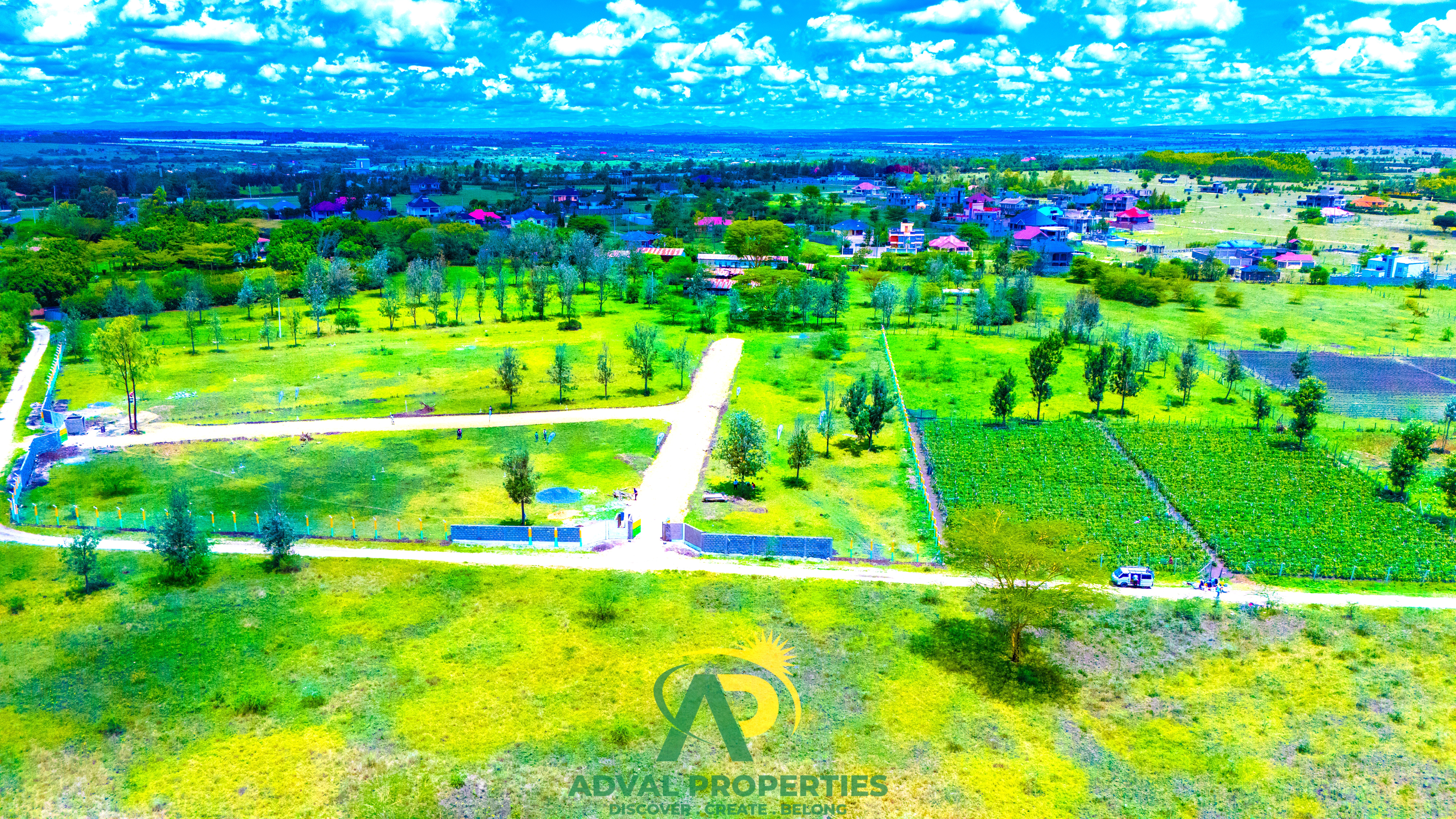 FAHARI GARDENS – KITENGELA (Kwa Saitoti) - Property Details - Gallery Image