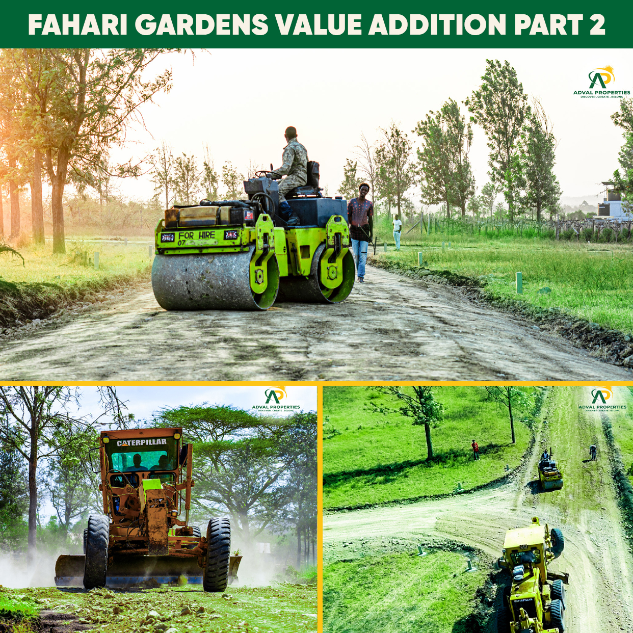 FAHARI GARDENS – KITENGELA (Kwa Saitoti) - Property Details - Gallery Image
