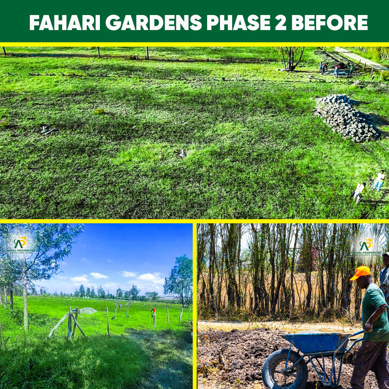 FAHARI GARDENS – KITENGELA (Kwa Saitoti) - Property Details - Gallery Image