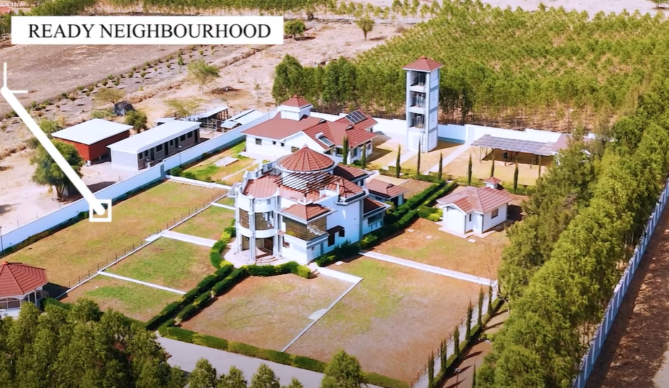ADVAL HillsView Garden Phase 2&3 – Konza City - Property Details - Gallery Image