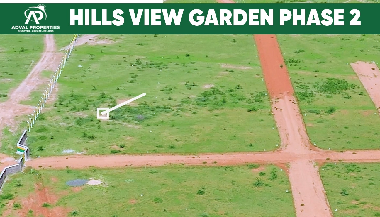 ADVAL HillsView Garden Phase 2&3 – Konza City - Property Details - Gallery Image