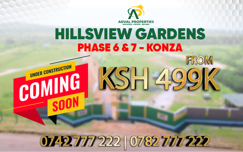 HILLSVIEW PHASE 6 & PHASE 7