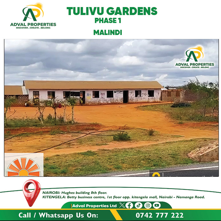 Tulivu Garden Phase 1 – Chakama, Malindi - Property Details - Gallery Image