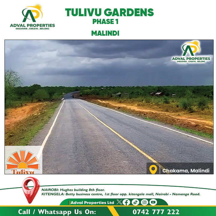 Tulivu Garden Phase 1 – Chakama, Malindi - Property Details - Gallery Image