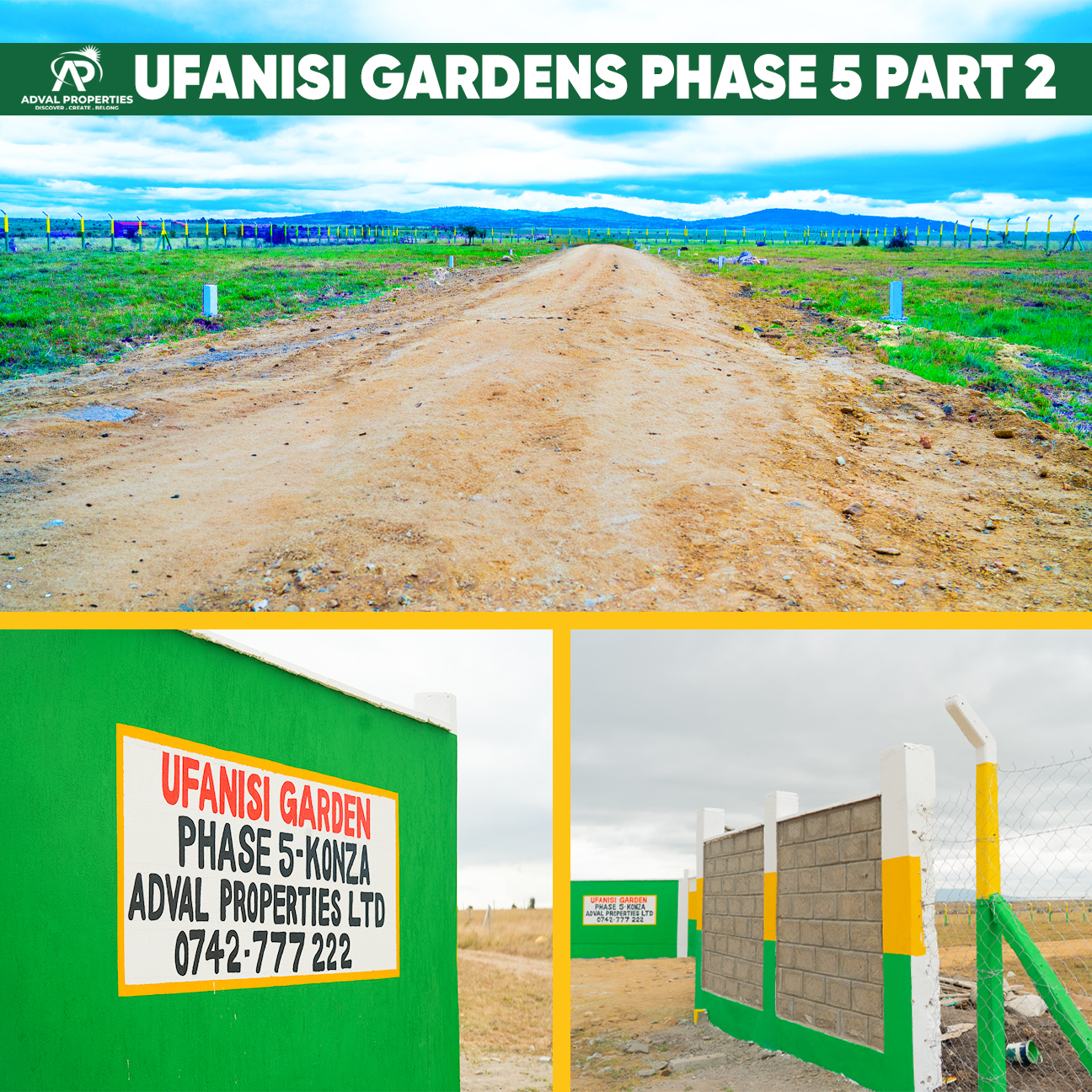 Nawiri Court Phase 2 – Prime Plots for Sale in Ruiru Kamakis 