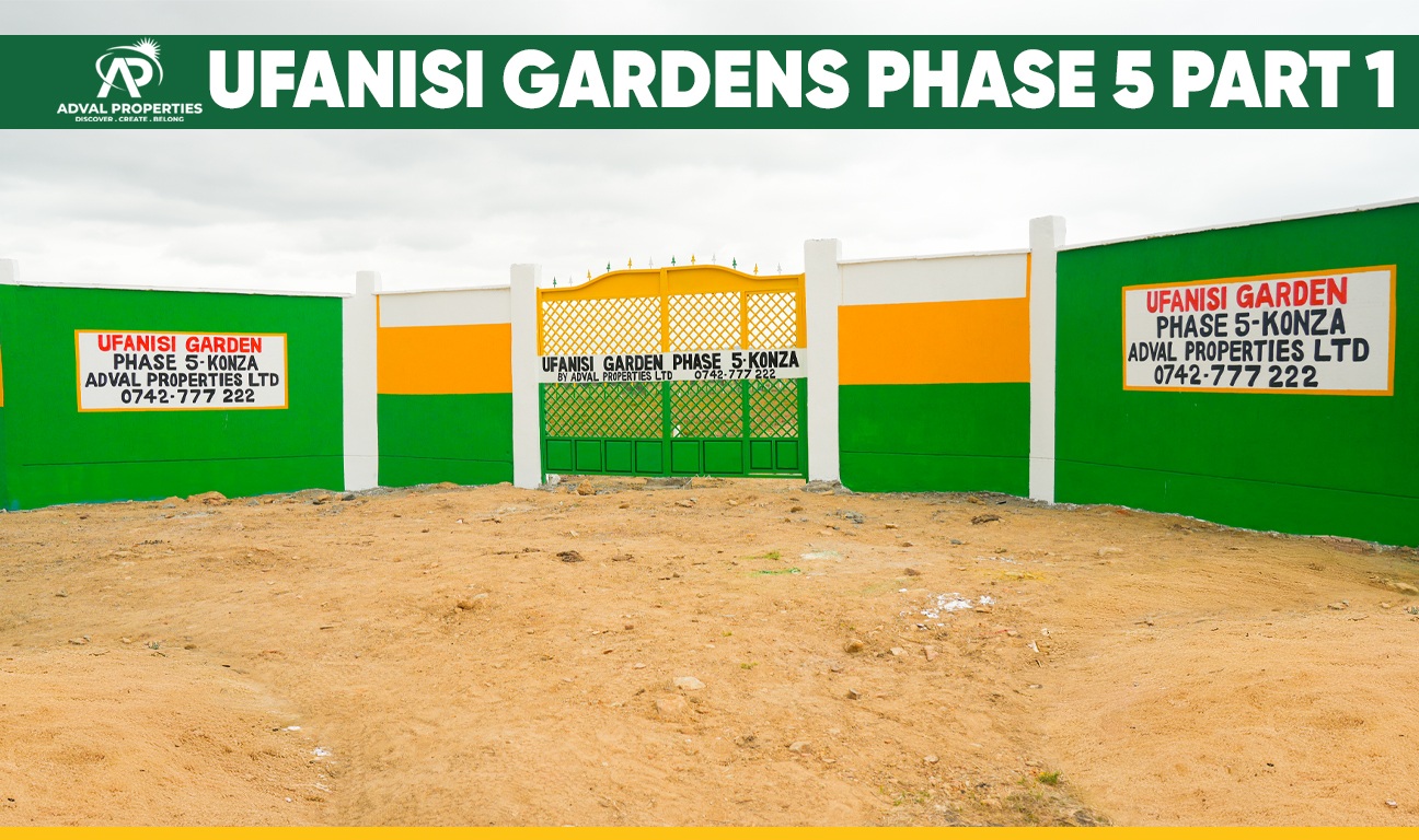 UFANISI GARDENS PHASE 5 - KONZA  - Property Details - Gallery Image