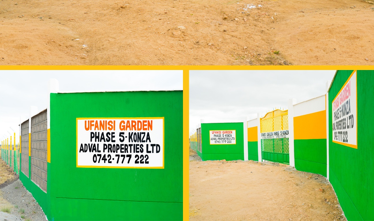 UFANISI GARDENS PHASE 5 - KONZA  - Property Details - Gallery Image