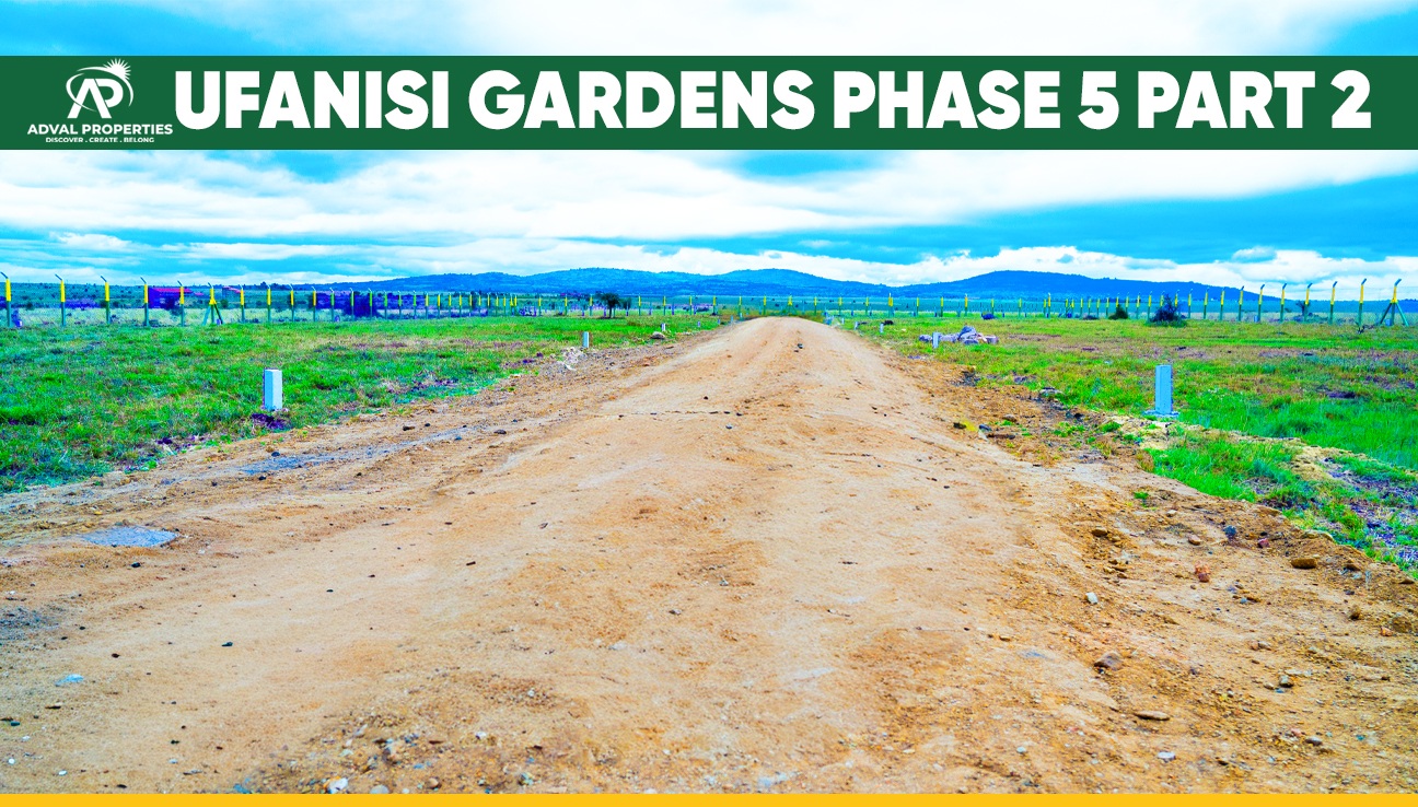 UFANISI GARDENS PHASE 5 - KONZA  - Property Details - Gallery Image
