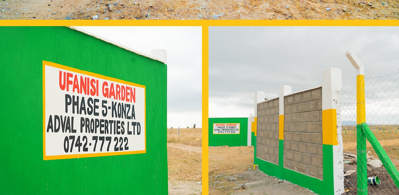 UFANISI GARDENS PHASE 5 - KONZA  - Property Details - Gallery Image