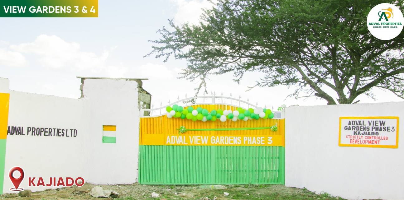 VIEW GARDENS PHASE 3 & 4 – KAJIADO - Property Details - Gallery Image