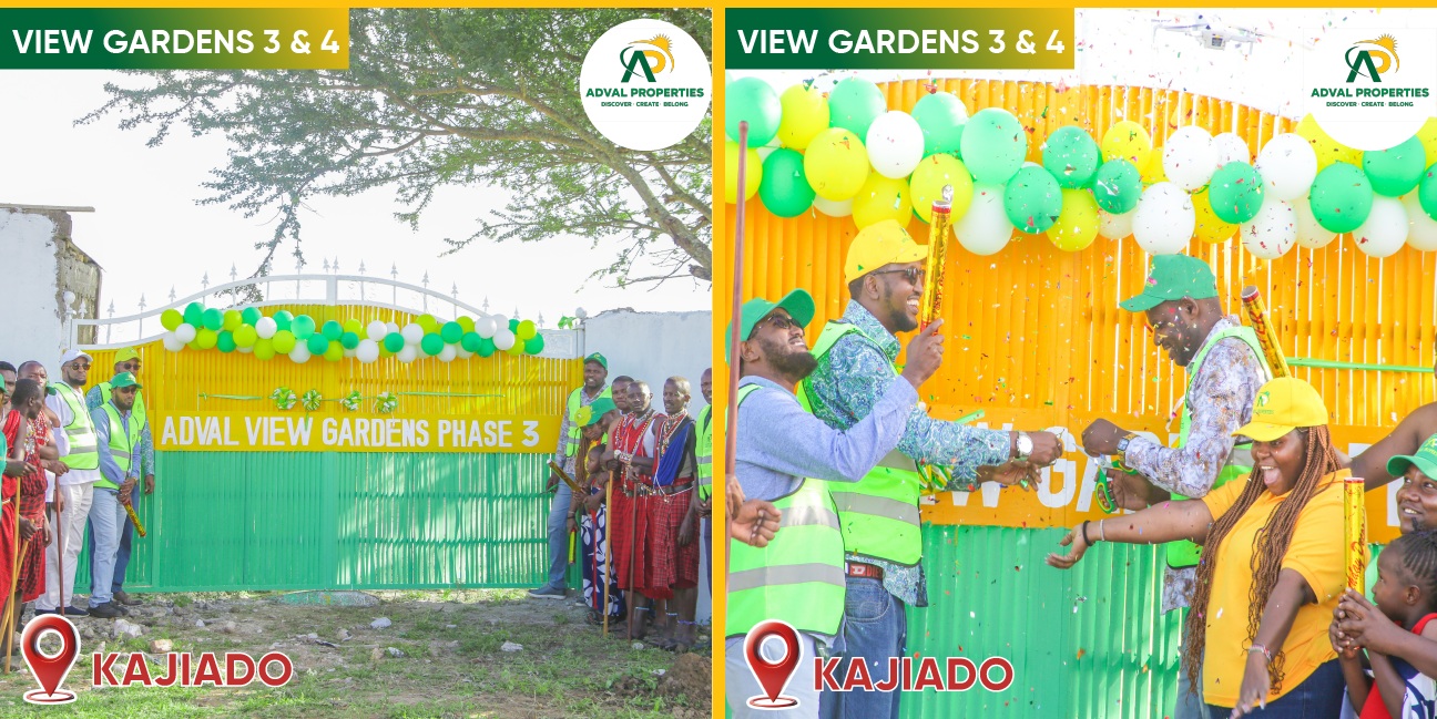 VIEW GARDENS PHASE 3 & 4 – KAJIADO - Property Details - Gallery Image