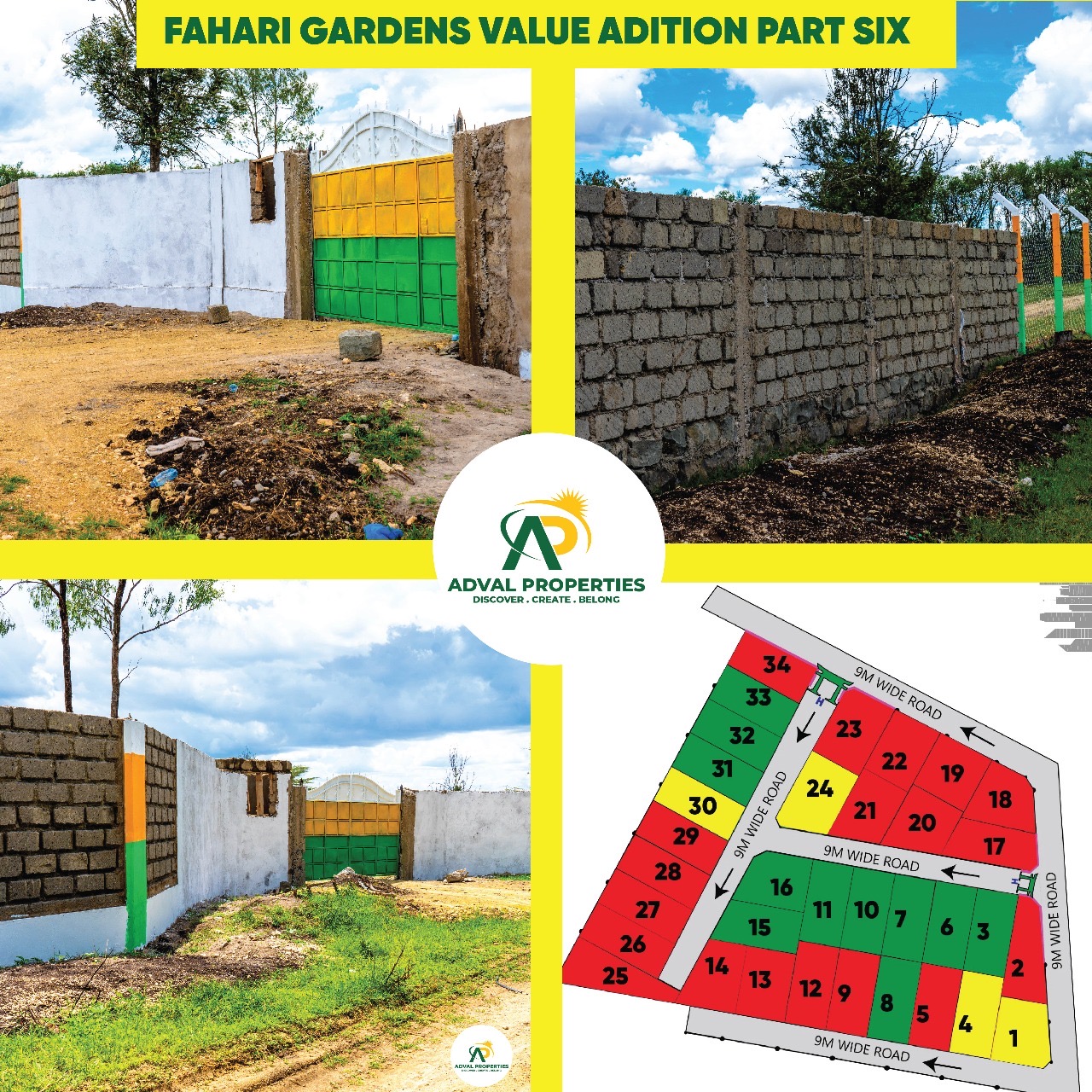 Affordable Land For Sale In Kajiado 