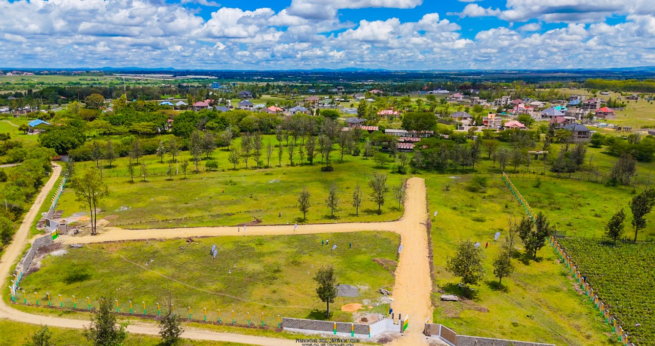 FAHARI GARDENS PHASE II