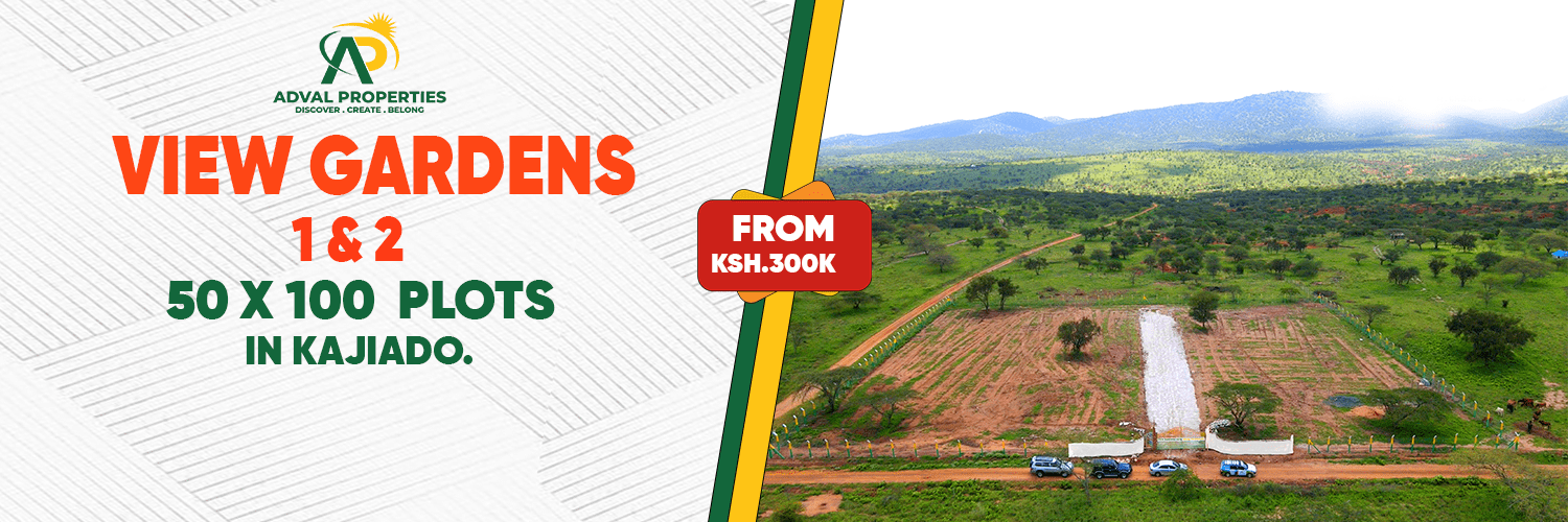Affordable Plots Of Land For Sale In Nairobi Kenya