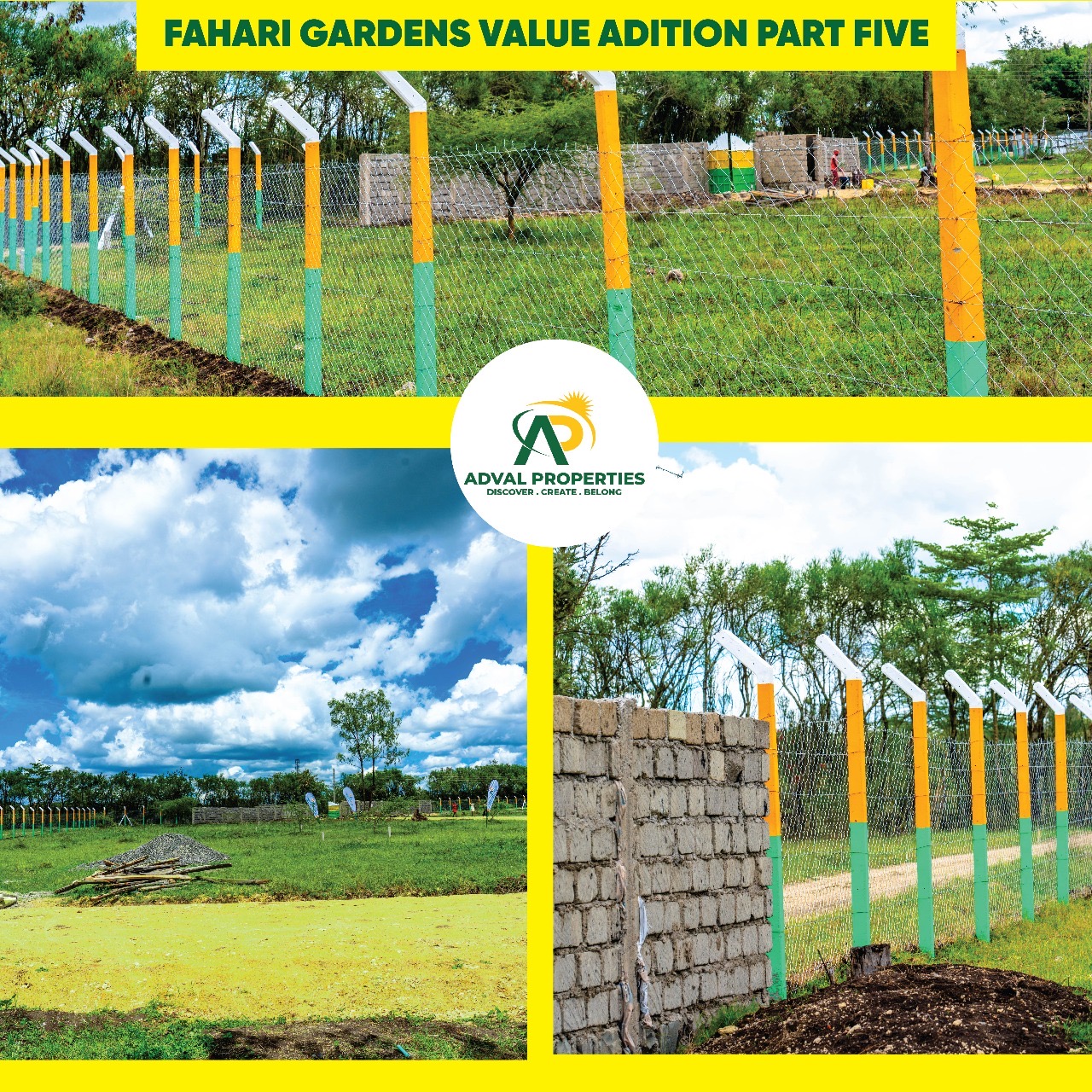 Affordable Land For Sale In Kajiado 