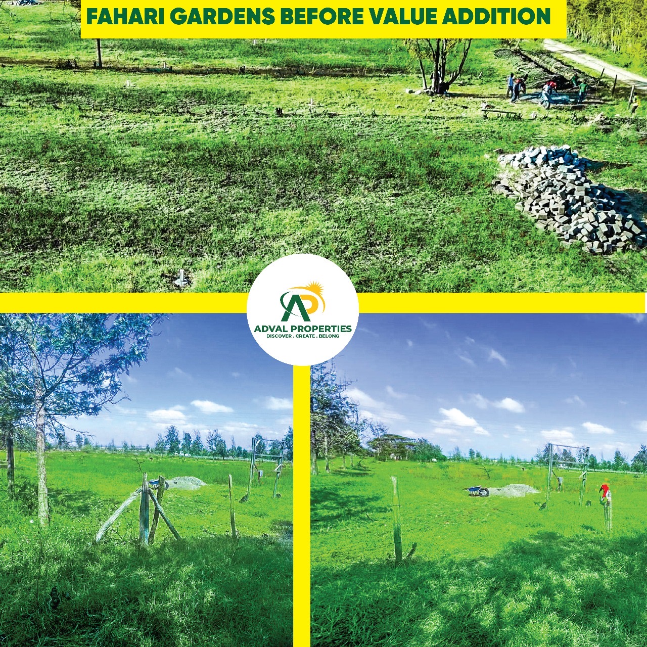 Affordable Land For Sale In Kajiado 