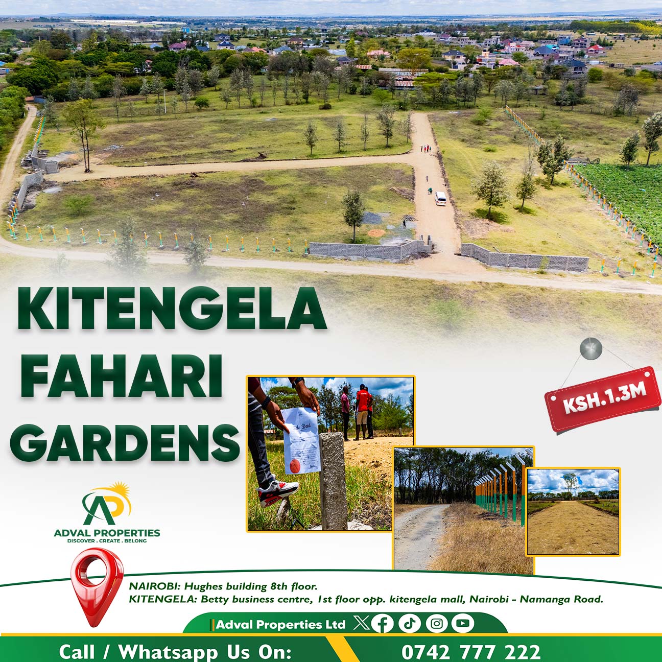 FAHARI GARDENS PHASE II