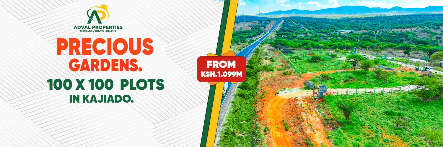 Affordable Plots Of Land For Sale In Nairobi Kenya