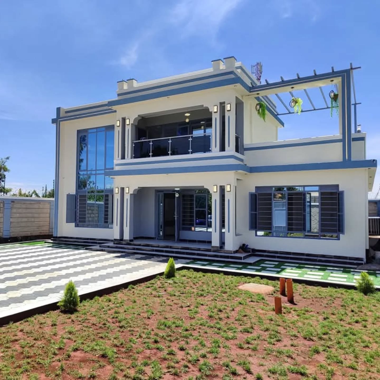🏡 How to Build a 4-Bedroom Bungalow in Kitengela at a Competitive Rate